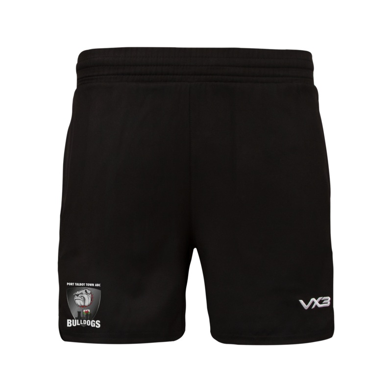Port Talbot Bulldogs ABC Ludus Youth Gym Shorts