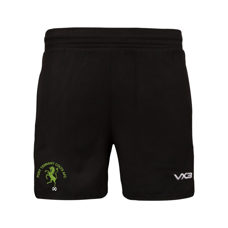 Port Tennant Colts AFC Ludus Youth Gym Shorts