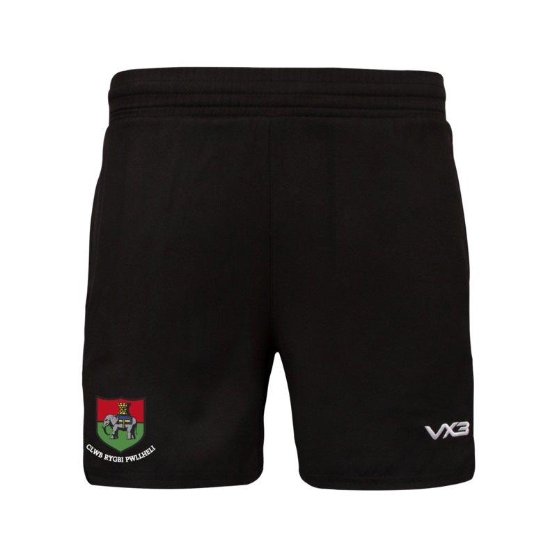Pwllheli RFC Ludus Youth Gym Short