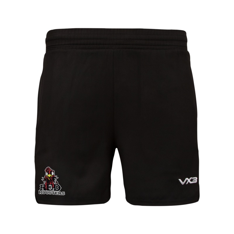 Red Roosters Ludus Youth Gym Shorts