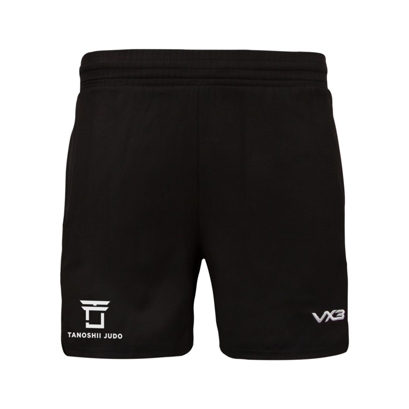Tanoshii Judo Club Ludus Youth Gym Shorts
