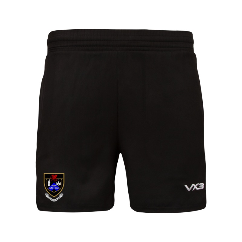 Taunton RFC Ludus Youth Gym Shorts