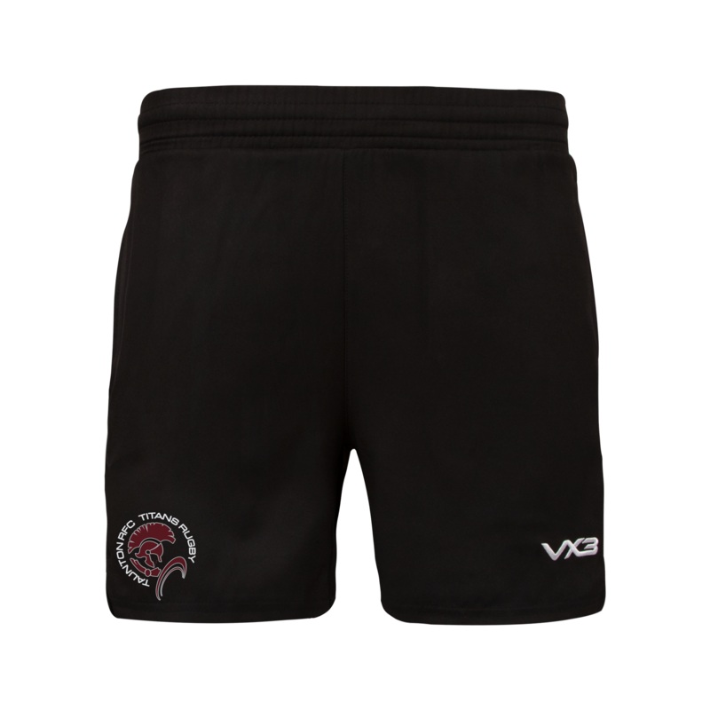 Taunton RFC - Titans Rugby  Ludus Youth Gym Shorts
