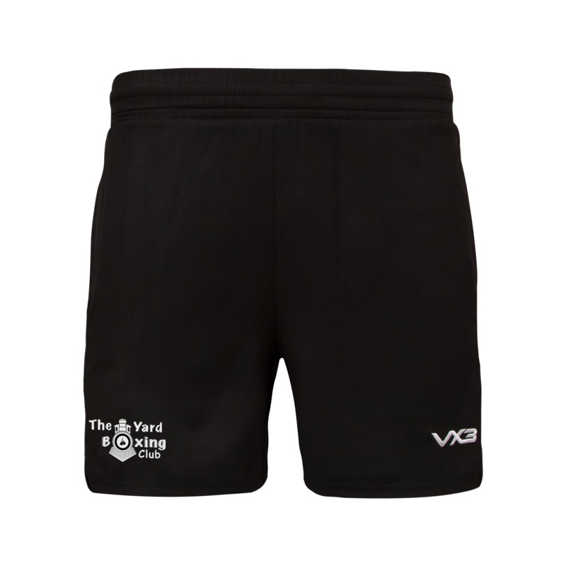 The Yard Boxing Club Ludus Youth Gym Short