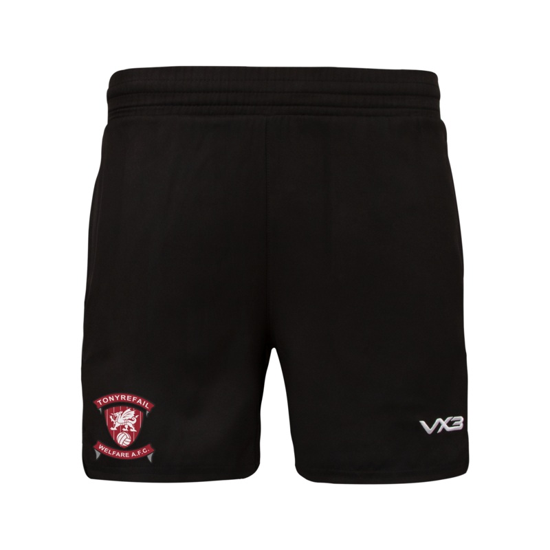 Tonyrefail Welfare AFC Ludus Youth Gym Shorts
