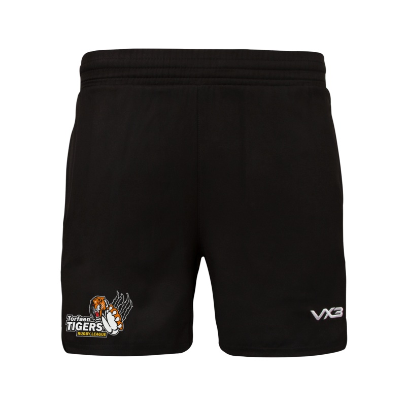 Torfaen Tigers RL Ludus Youth Gym Short