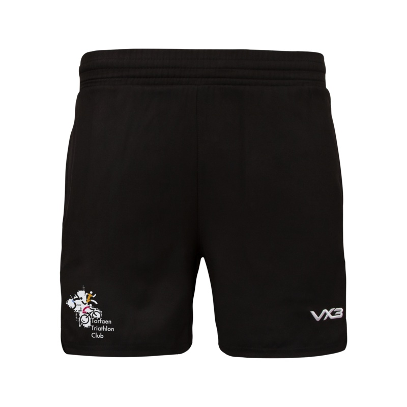 Torfaen Triathlon Club Ludus Youth Gym Short