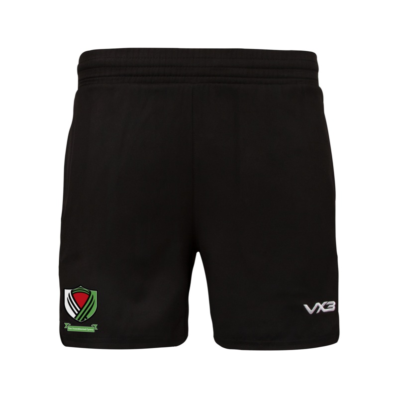 Transplant Wales Ludus Youth Gym Shorts