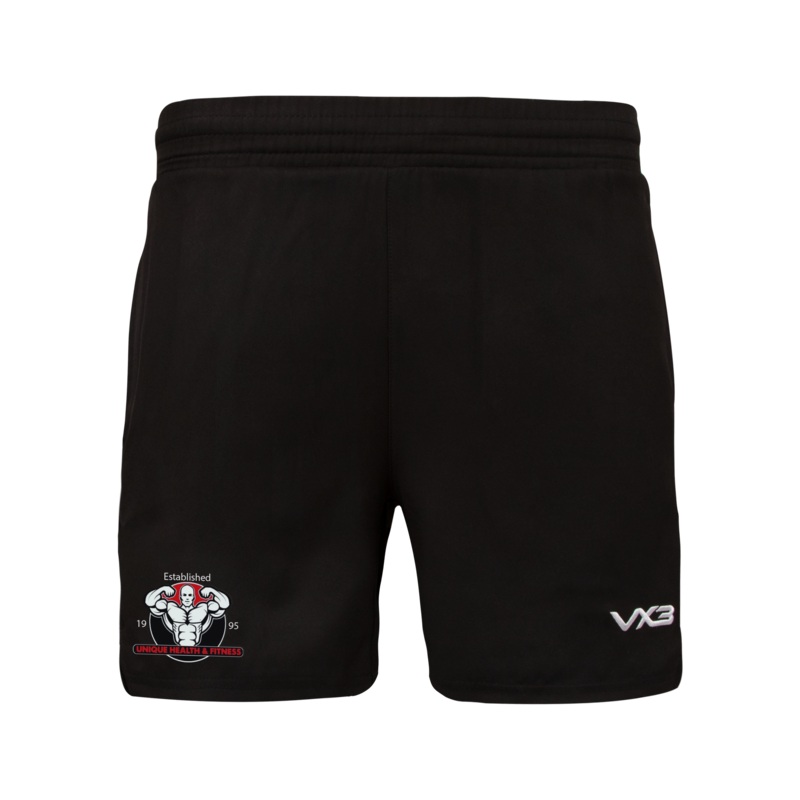 Unique Health & Fitness Ludus Youth Gym Shorts