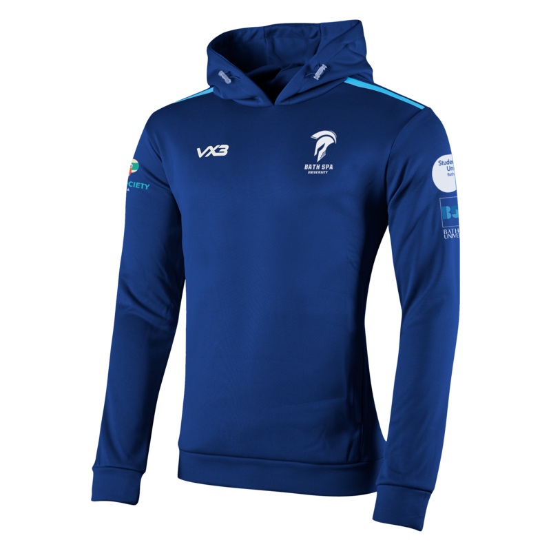 Bath Spa Pool Society Fortis Hoodie