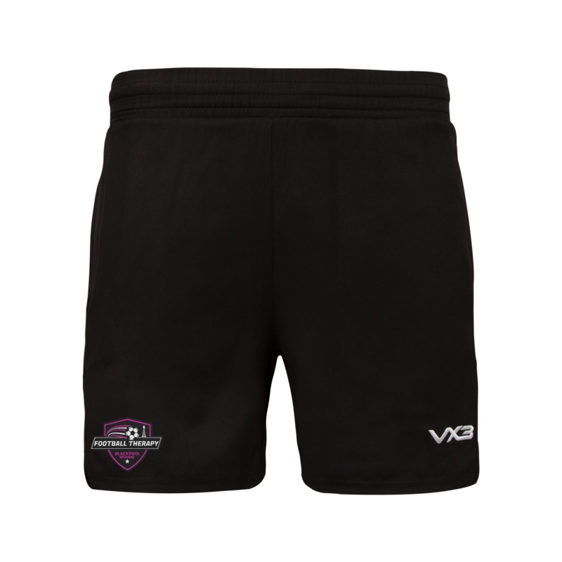Blackpool Football Therapy Ladies Ludus Youth Gym Shorts