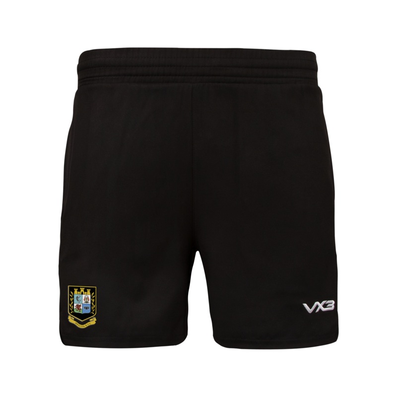 Brecon RFC Ludus Youth Gym Shorts