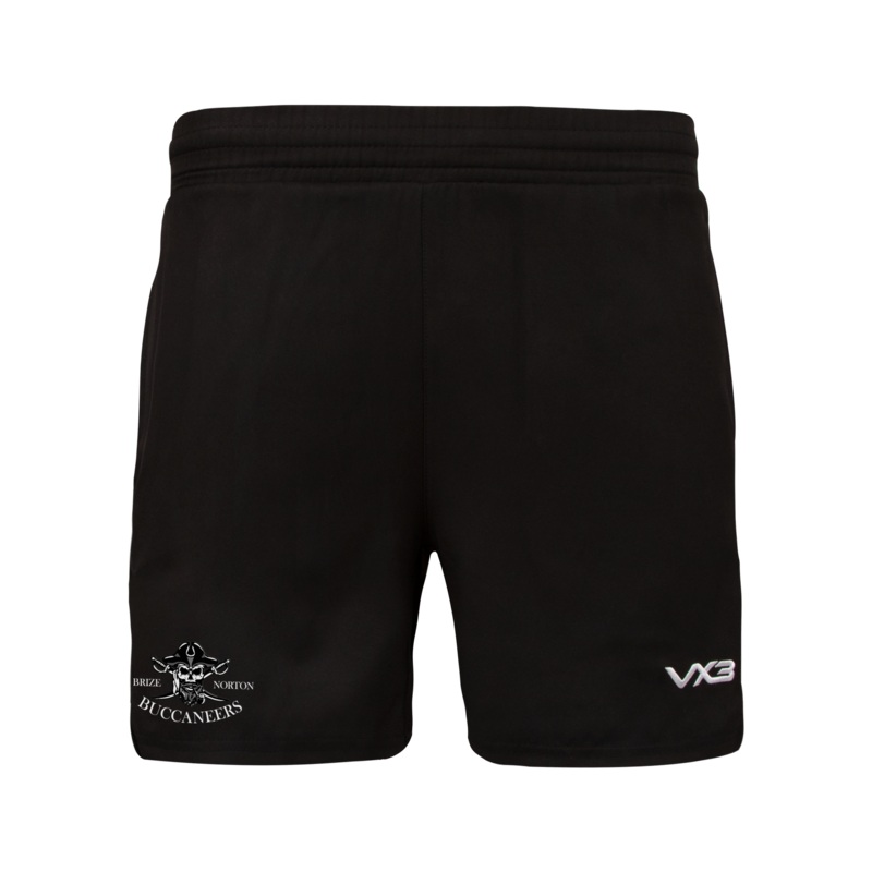 Brize Norton Buccaneers Rugby Ludus Youth Gym Shorts