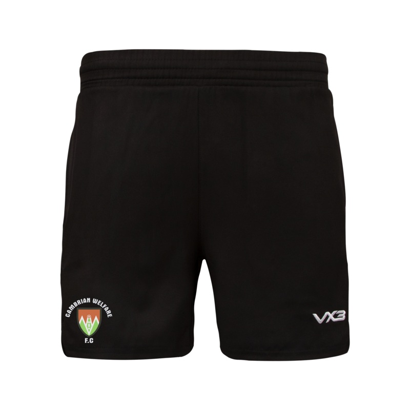Cambrian Welfare FC Ludus Youth Gym Shorts