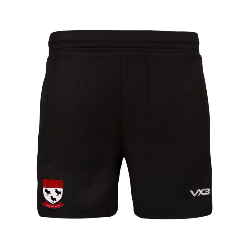 Canterbury Archers Ludus Youth Gym Shorts