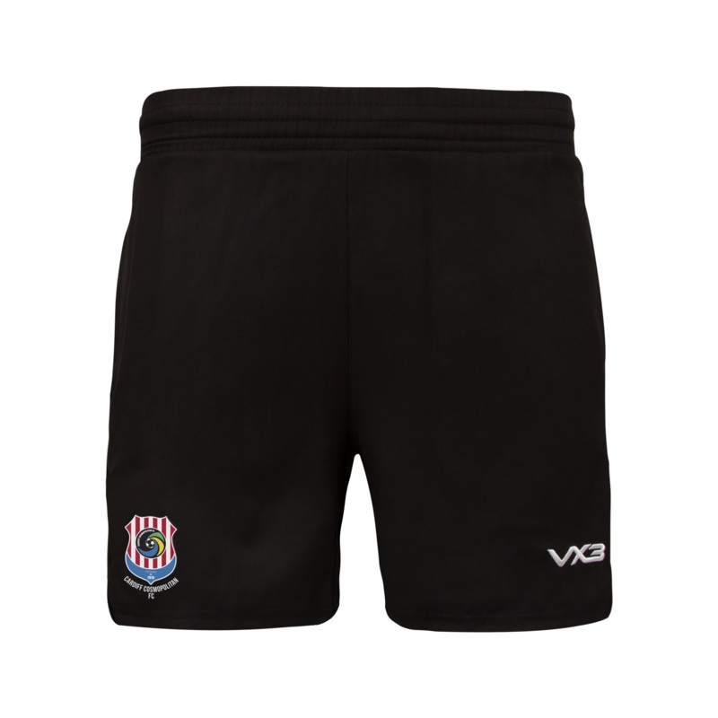 Cardiff Cosmopolitan FC Ludus Youth Gym Shorts