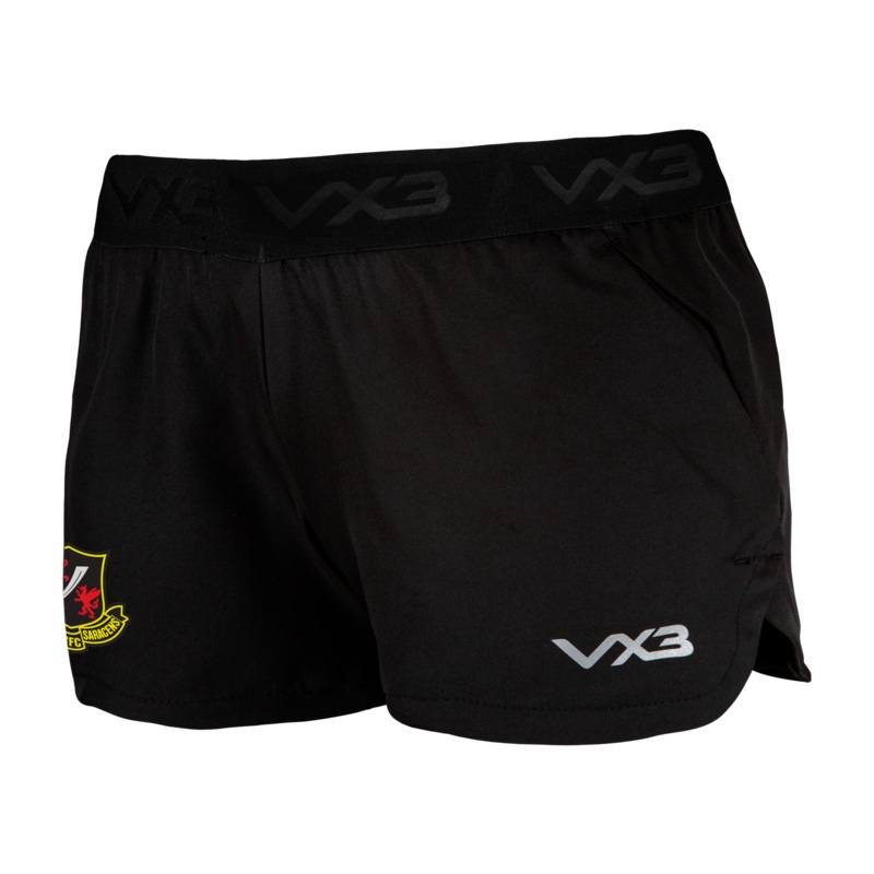 Cardiff Saracens RFC Clarus Women's Running Short