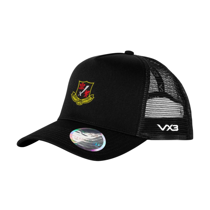Cardiff Saracens RFC Trucker Cap