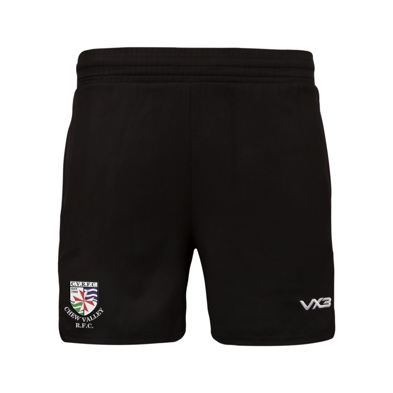 Chew Valley RFC Ladies Ludus Youth Gym Shorts