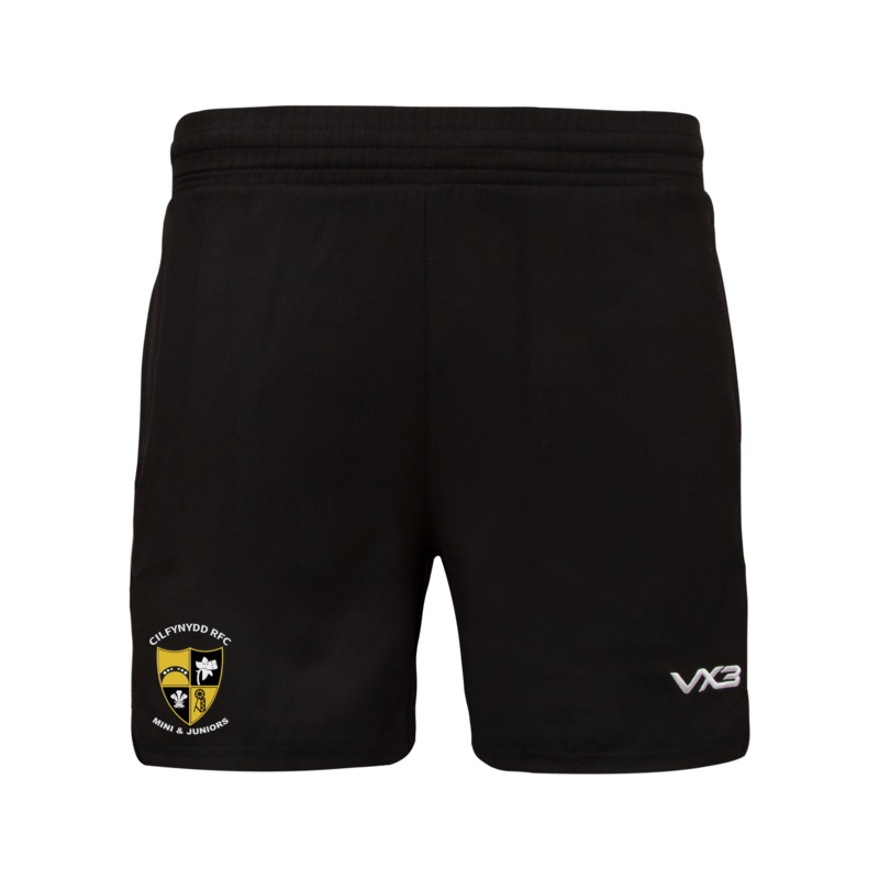 Cilfynydd RFC - Mini and Juniors Ludus Youth Gym Shorts