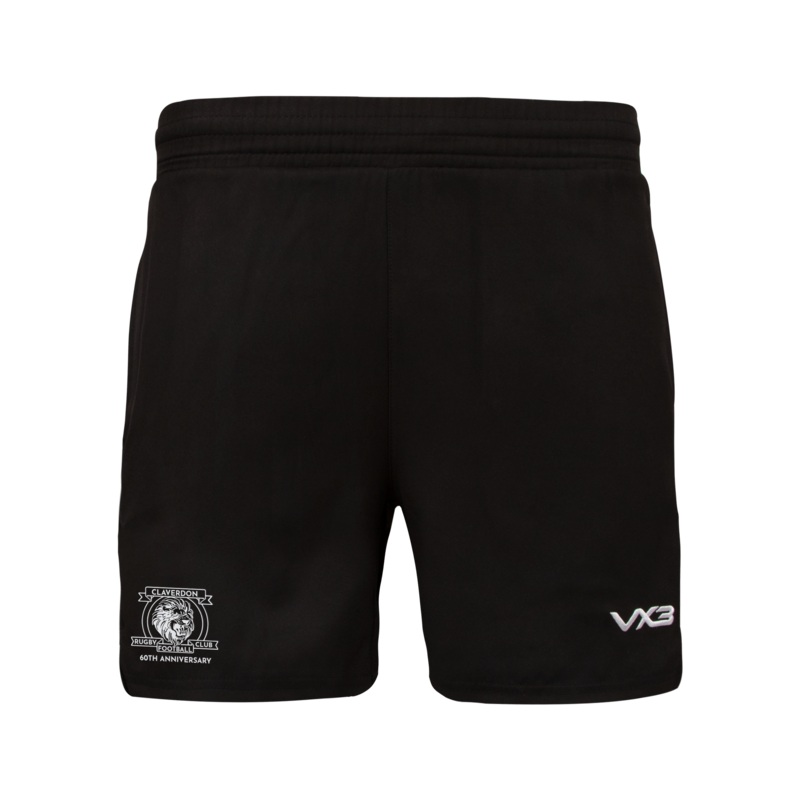 Claverdon RFC Ludus Youth Gym Shorts