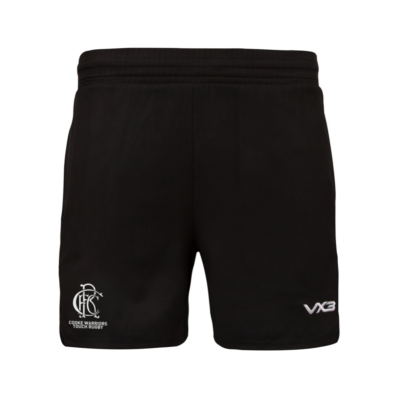 Cooke RFC Warriors Ludus Youth Gym Shorts