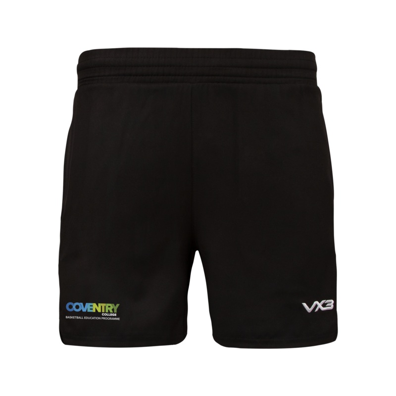 Coventry College Basketball Education Programme Ludus Youth Gym Shorts