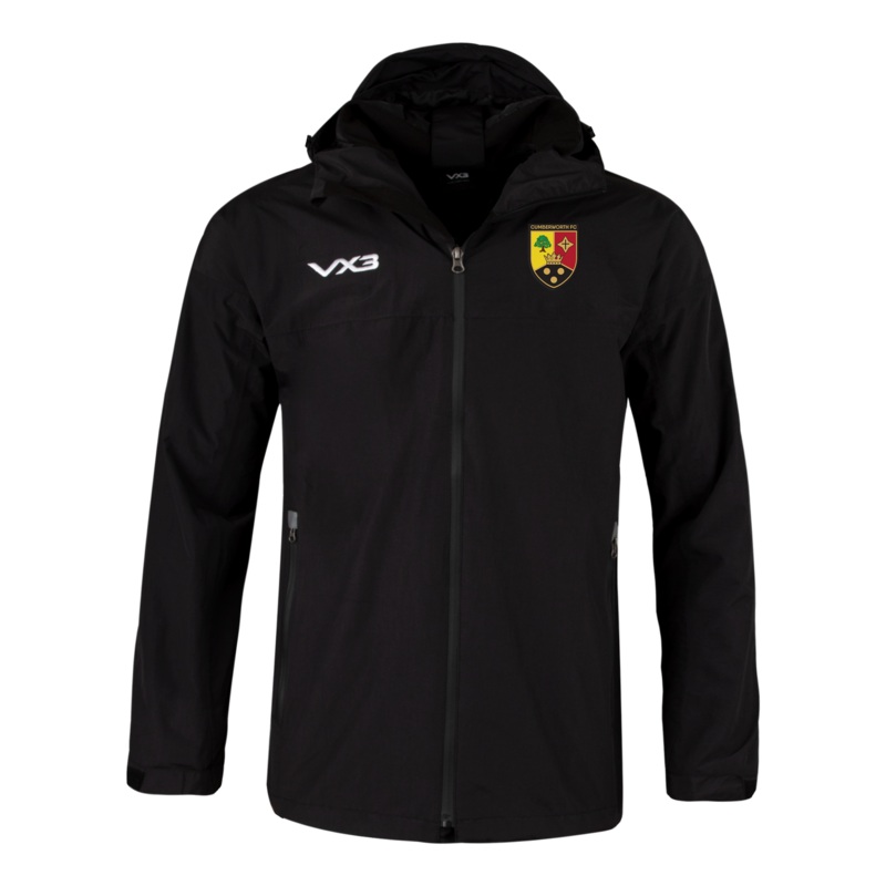 Cumberworth FC Protego Waterproof Jacket