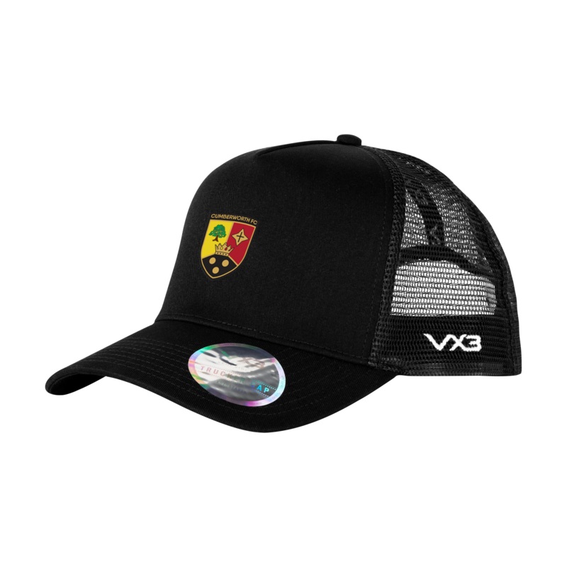Cumberworth FC Trucker Cap