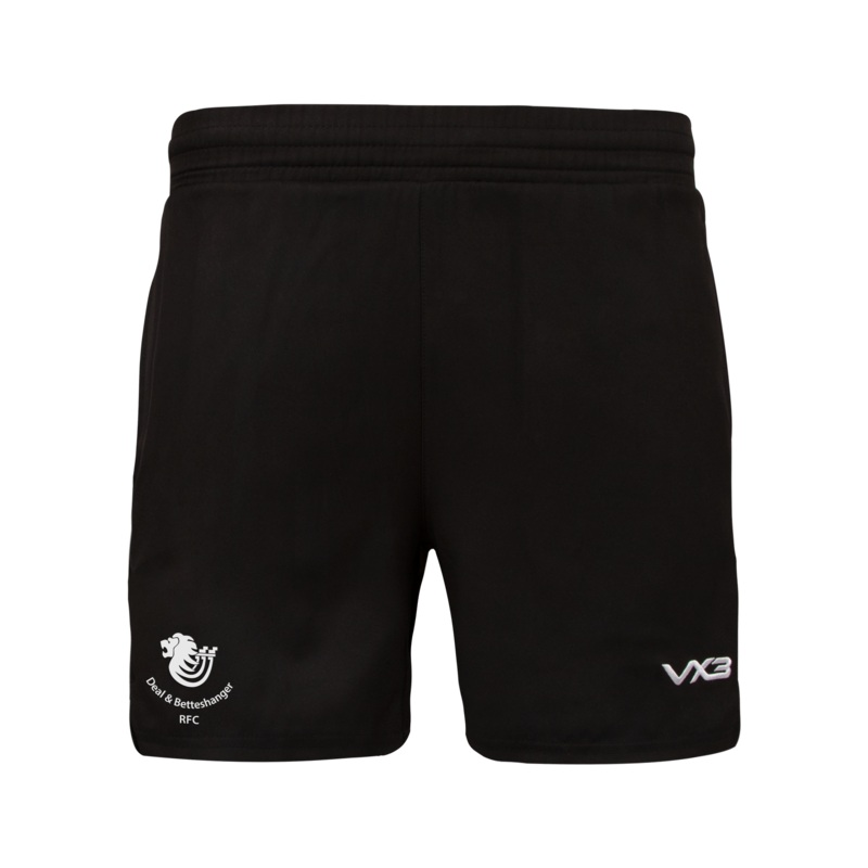Deal & Betteshanger Rugby Ludus Youth Gym Shorts