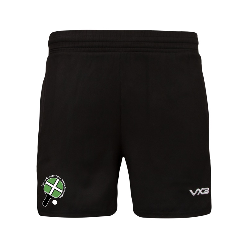 Devon County Table Tennis Ludus Youth Gym Shorts