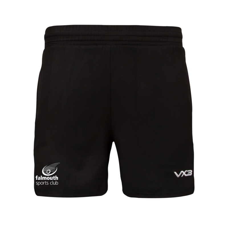 Falmouth Sports Club Ludus Youth Gym Shorts