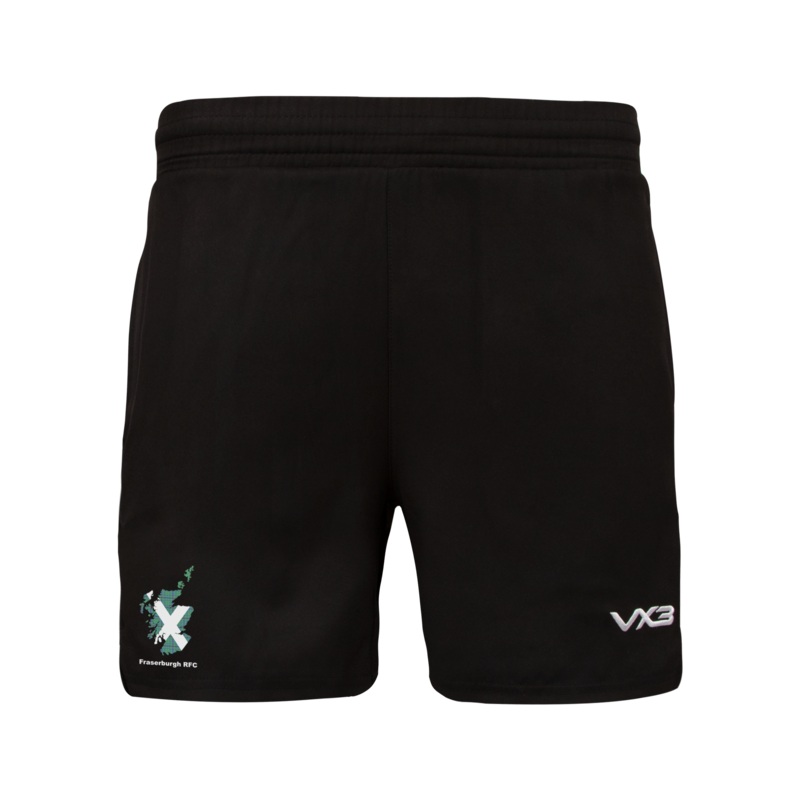 Fraserburgh Rugby Club Ludus Youth Gym Shorts