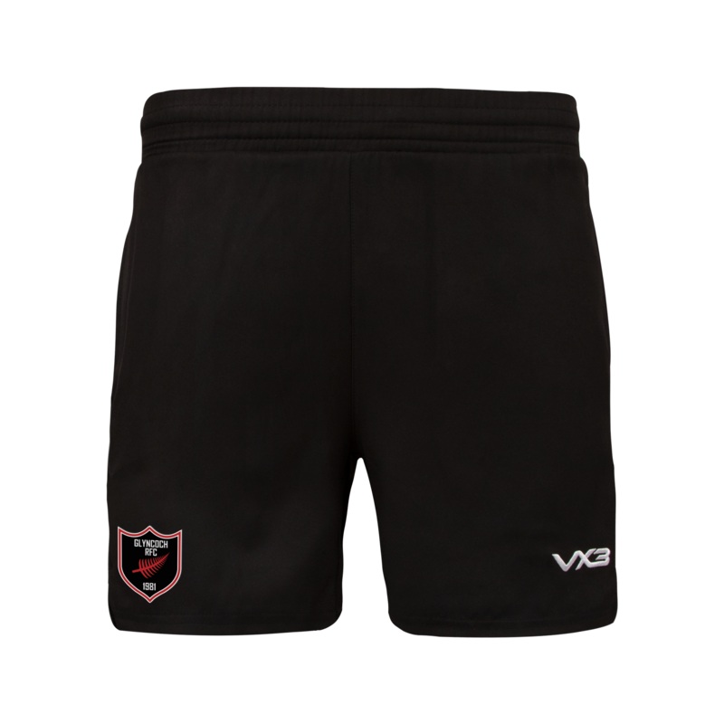 Glyncoch RFC Ludus Youth Gym Shorts