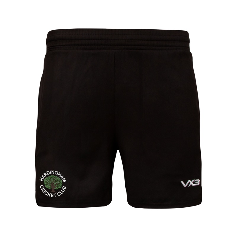 Hardingham Cricket Club Ludus Youth Gym Shorts