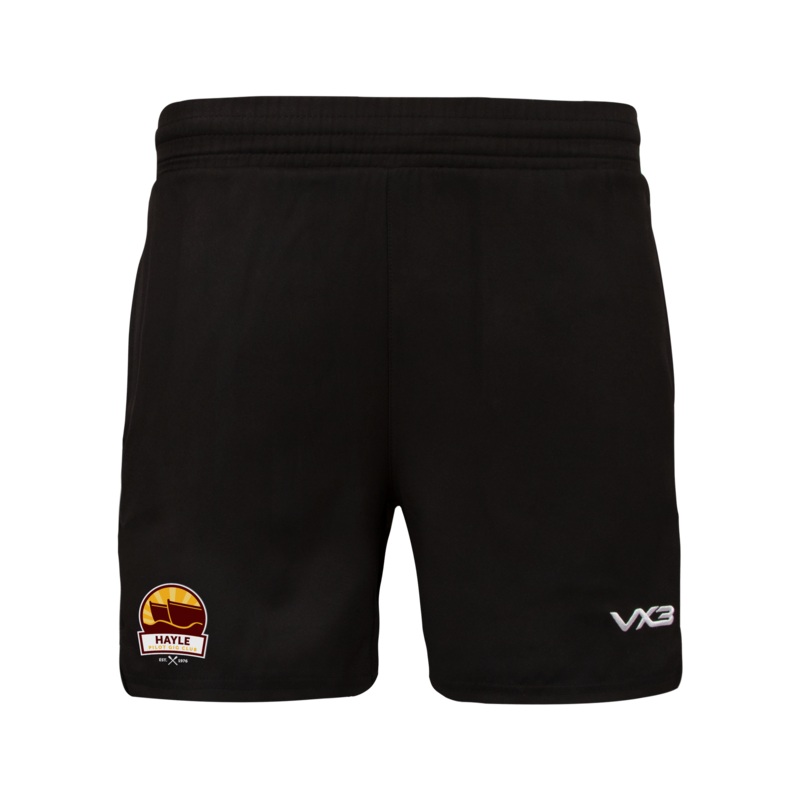 Hayle Pilot Gig Club Ludus Youth Gym Shorts