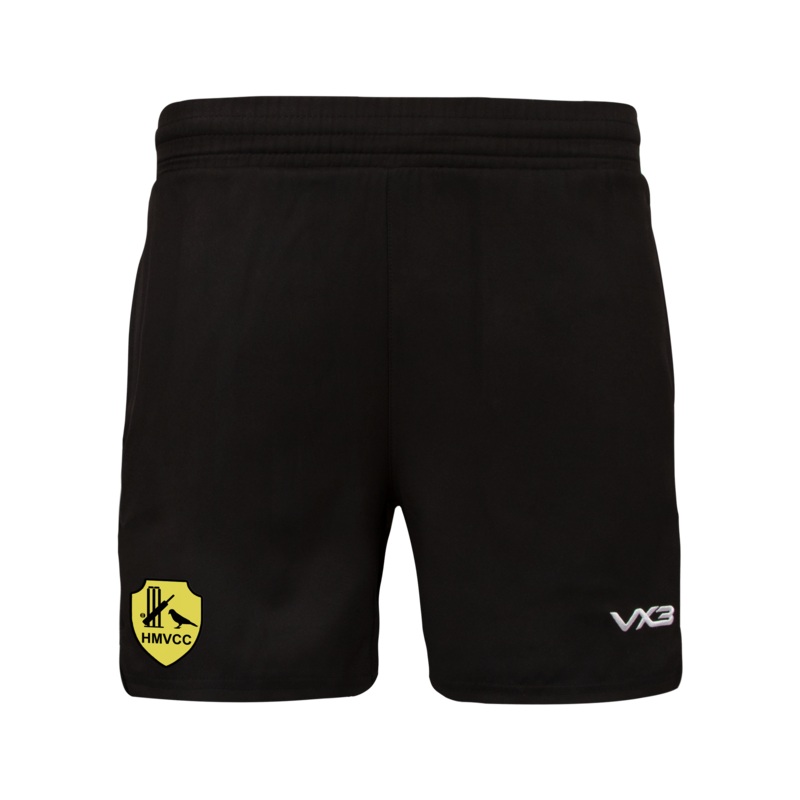 Heaton Mersey Village Cricket Club Ludus Youth Gym Shorts
