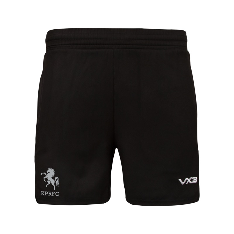 Kent Police Rugby Ludus Youth Gym Shorts