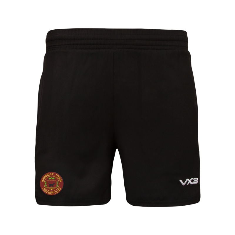 Kidwelly Town CC Ludus Youth Gym Shorts