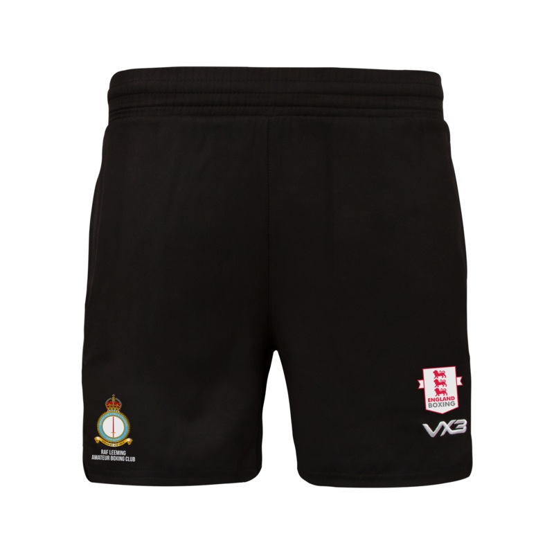 Leeming Amateur Boxing Club Ludus Youth Gym Shorts