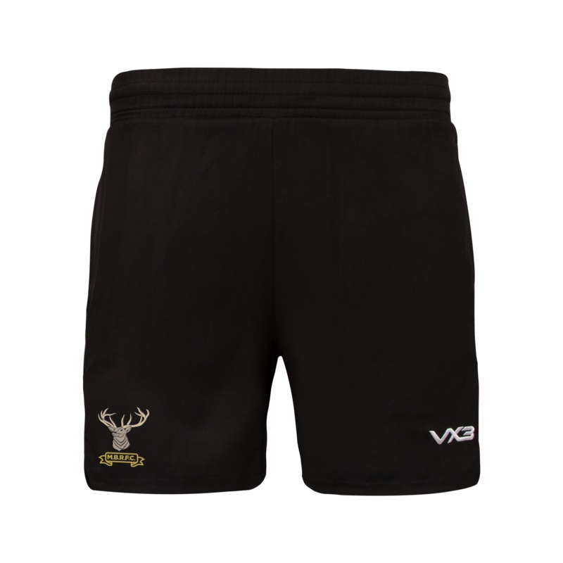 Minehead Barbarians Ludus Youth Gym Shorts