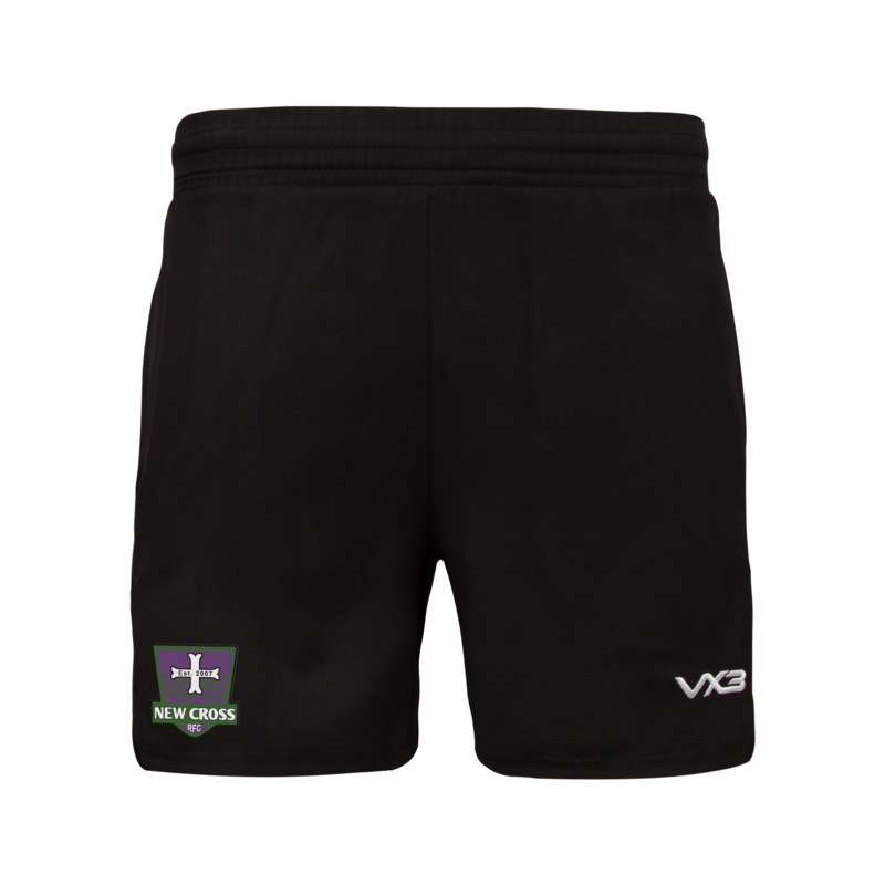 New Cross RFC Ludus Youth Gym Shorts