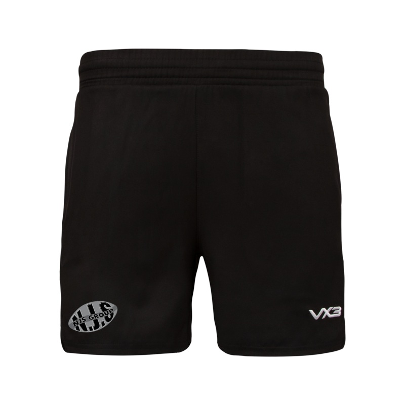 NJS Cricket Club Ludus Youth Gym Shorts