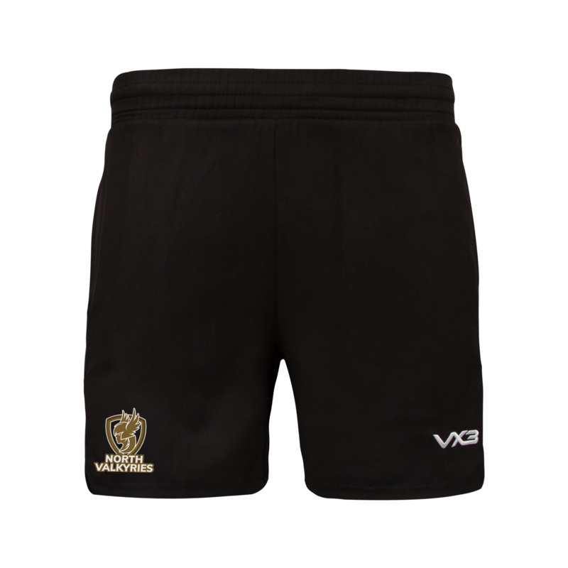 North Valkyries Ludus Youth Gym Shorts