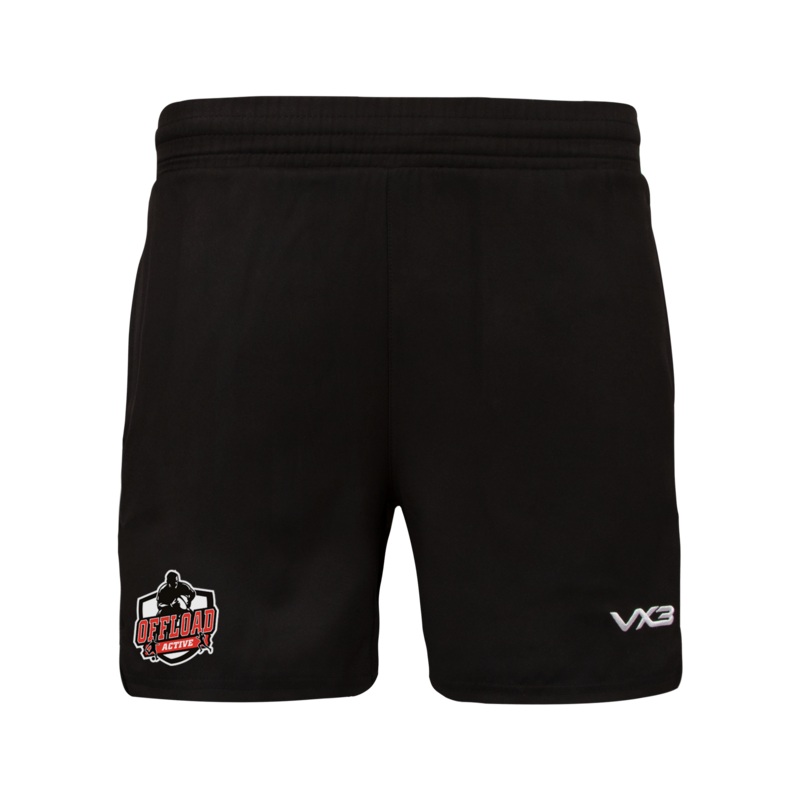 Offload Active Ludus Youth Gym Shorts