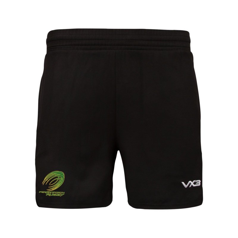 Perranporth RFC Ludus Youth Gym Shorts