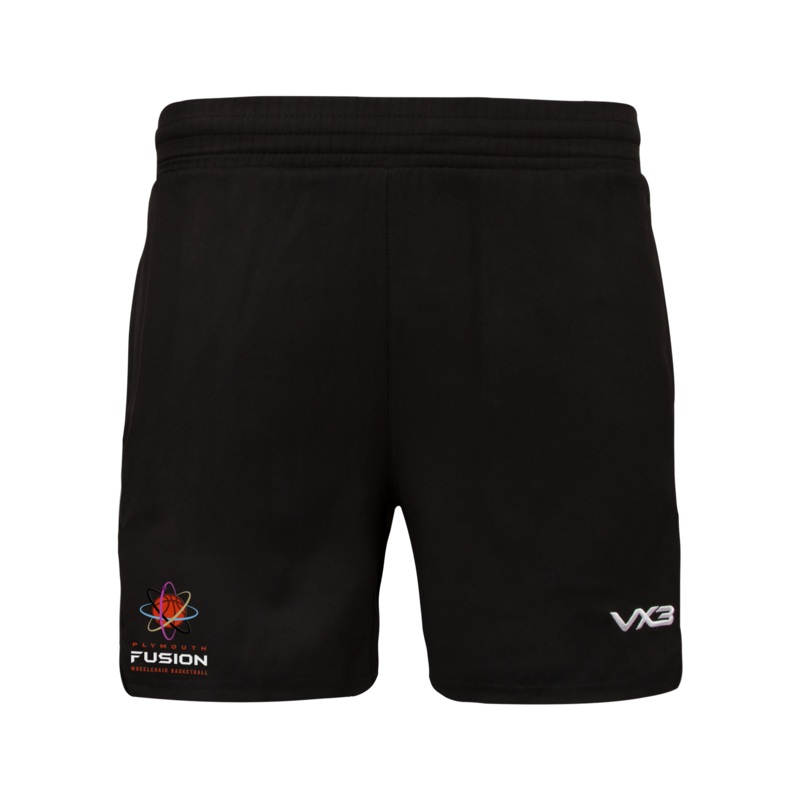 Plymouth Fusion Wheelchair Basketball Ludus Youth Gym Shorts