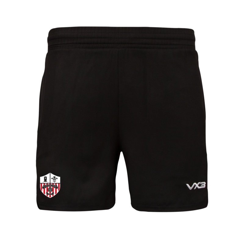 Pontypool Town A.F.C Ludus Youth Gym Shorts