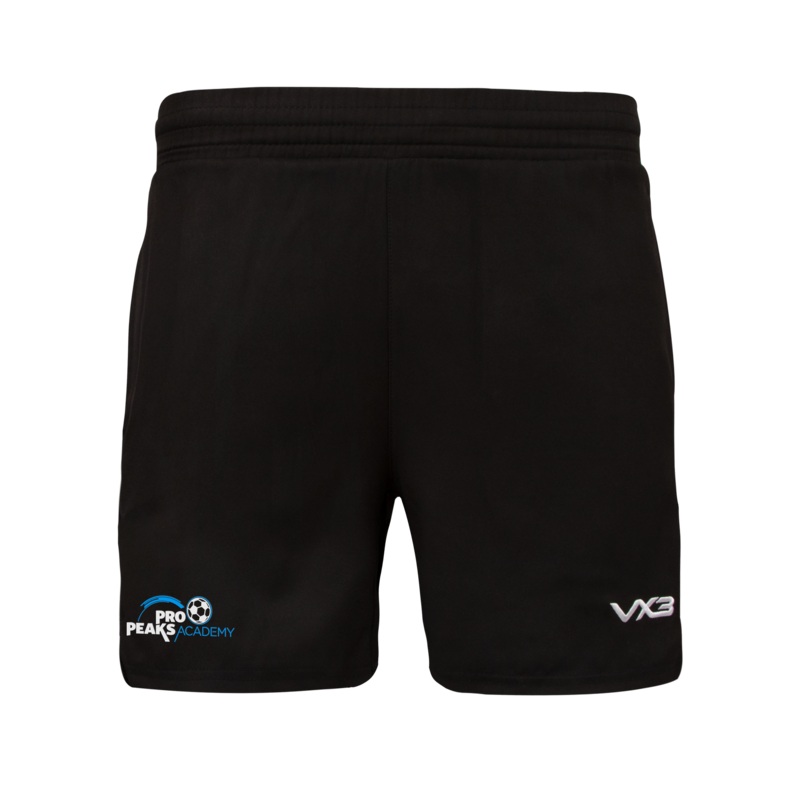 Pro Peaks Academy FC Ludus Youth Gym Shorts