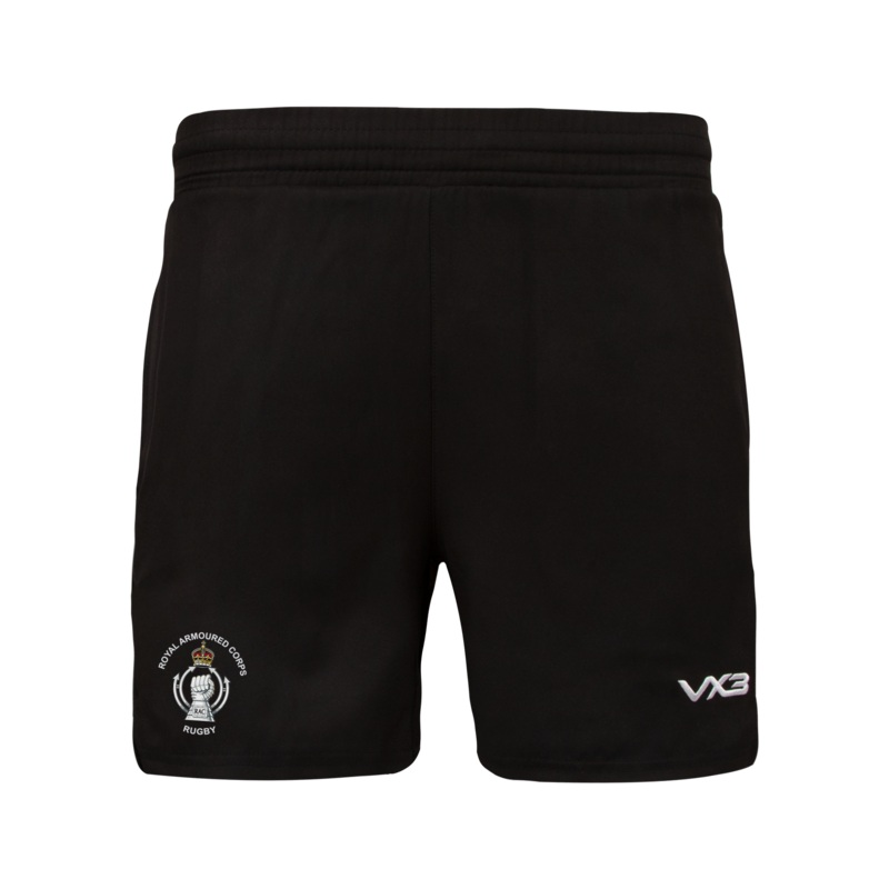 RAC Rugby Ludus Youth Gym Shorts